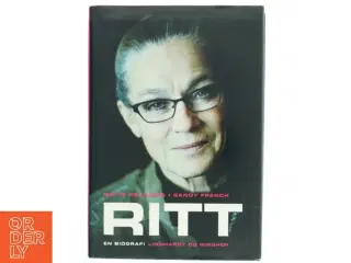 Ritt : en biografi (Bog)