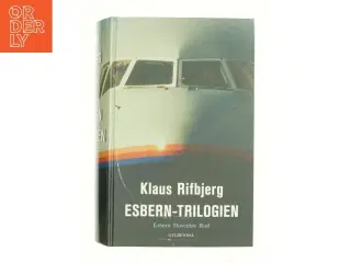 Esbern-trilogien af Klaus Rifbjerg (Bog)