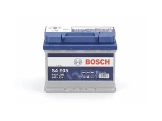 Bosch batteri stop og start