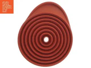 Foldbar tragt fra Normann (str. 15 cm)