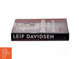 Lenins Bodyguard af Leif Davidsen