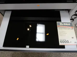 Induktionskogeplade EICO 70 IF