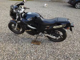 Suzuki gsxr 250 45 hk