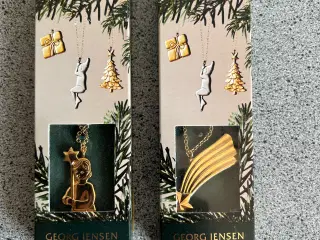 Georg Jensen onamenter
