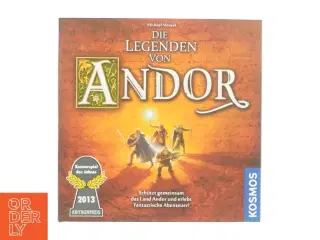 Die legenden von Andor (Spil)