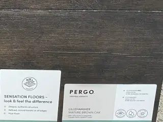 Laminatgulv Pergo