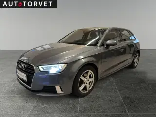 Audi A3 2,0 TDi 150 Sport Sportback S-tr.