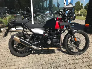 Himalyan 411cc Euro 5 Med Udstyr