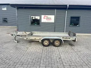 Brenderup GD Vippeladstrailer