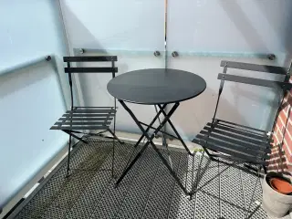 Café sæt sælges