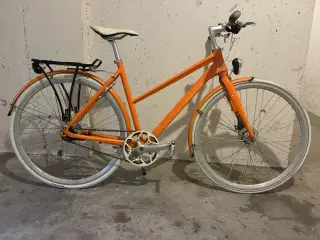 Kildemoes Citybike, 7 gearet