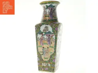 Kinesisk vase (str. 48 cm)