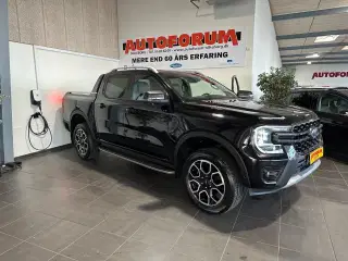 Ford Ranger 3,0 EcoBlue Wildtrak Db.Kab aut.