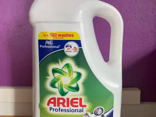 Ariel vaskemiddel 5,005L til hvidt tøj