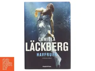 Havfruen af Camilla L&#228;ckberg (Bog)