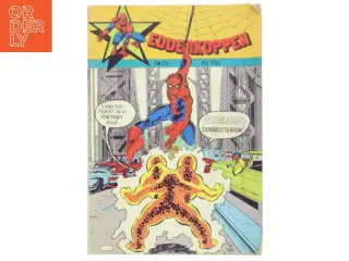Spiderman tegneserie