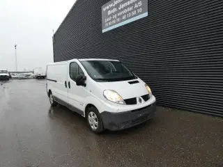 Renault Trafic T29 L2H1 2,0 DCI 115HK Van 6g