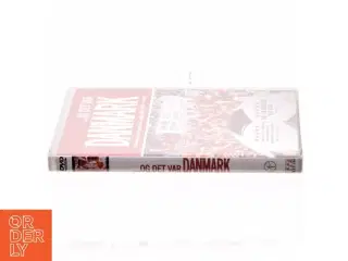 Og det var Danmark (Dvd)