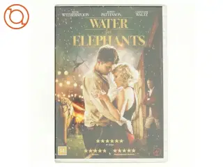 WATER FOR ELEPHANTS