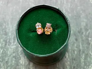 Carré Jewellery øreringe