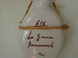 Rigtig fin Leo Enna vase til væg