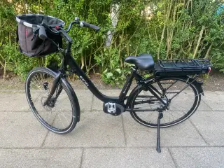 Flot Winther elcykel