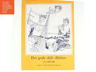 Det gode skib "Håbet" af Lars Bo