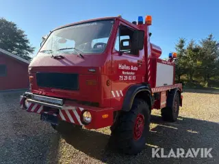 Lastbil MAN 8