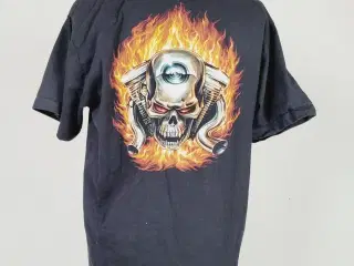 ⭐️- Rock Eagle T-Shirt, str. L (42-44) Ghost Rider