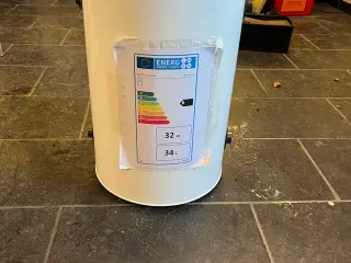 Bufferbeholder 34 liter