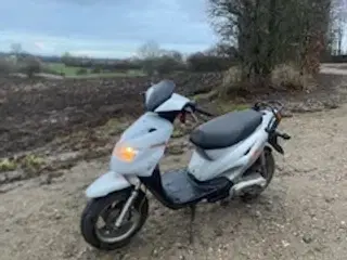 Cpi Popcorn scooter Alt virker