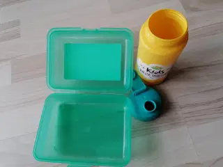 Madkasse & drikkedunk