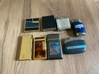 Lighter samling