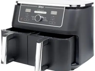Airfryer Ninja Foodi MAX Dual Zone AF400EU 9,5 l – sort
