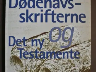 dødehavsskrifterne og det ny testamente, af aage p