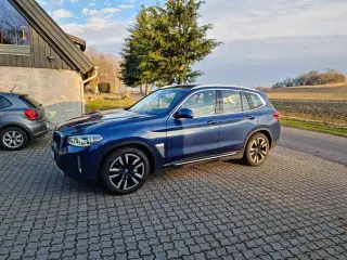 BMW iX3 Impressive (Charged plus) m. 2 års garanti