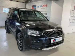 Skoda Yeti 1,2 TSI Active 105HK 6g