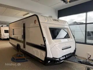 2026 - Polar Chimera 590 FWL   Polar Chimera den Eksklusive vintervogn fra Hinshøj Caravan