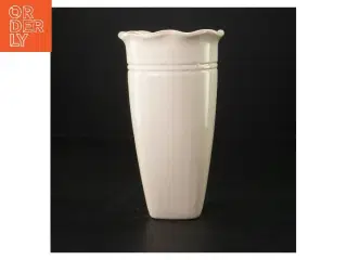 Keramik vase (str. H. 20 cm)