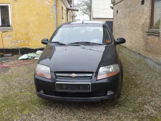 chevrolet karlos