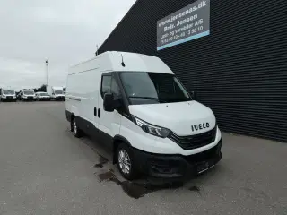 Iveco Daily 35S18 12m3 3,0 D 180HK Van 8g Aut.