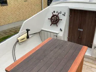 Kabinebåd sælges