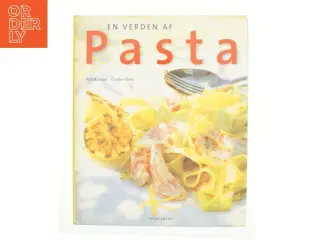 En verden af pasta (Bog)