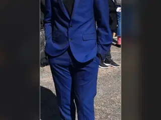 Konfirmations jakkesæt 