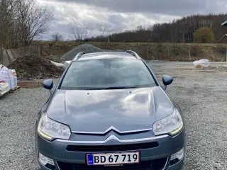 Citroen C5 2013 Automatgear 