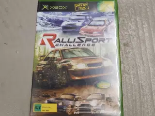 Rallisport challenge