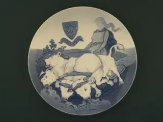 Landbrugsudstilling i København 1905 - R.C.