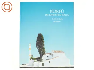 KORFU Die Ionichen Insel