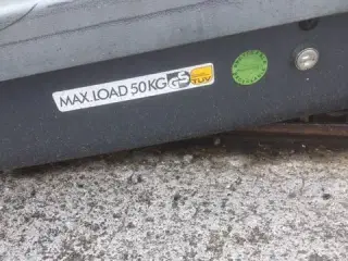 Skiboks/tagboks 