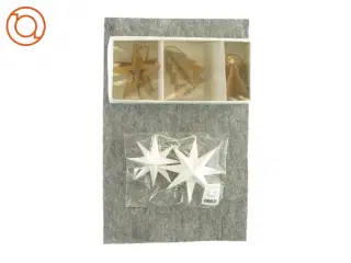 Julepynt (5 styks)